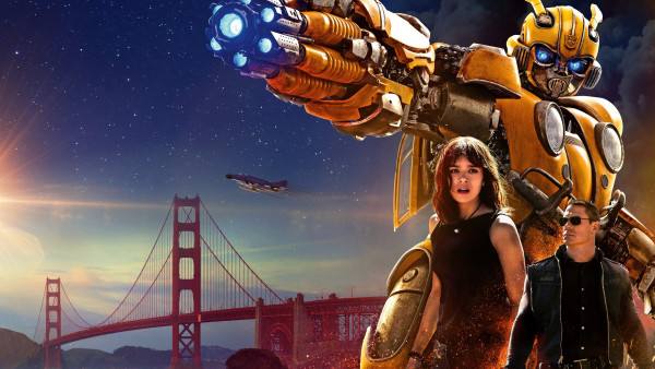 bumblebee movie for free